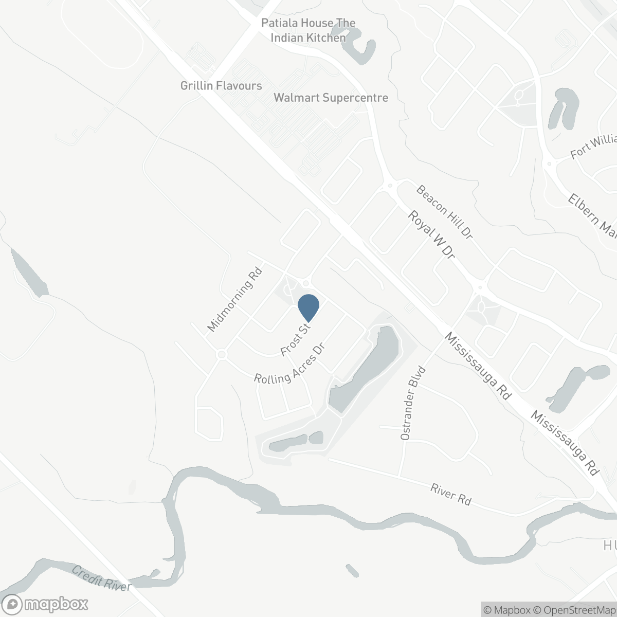 3 BLUE SILO WAY, Brampton, Ontario L6X 5P5